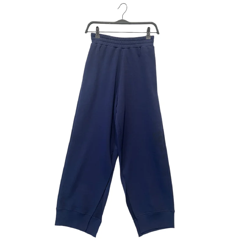 Women's Straight - Leg Linen Pants for a Breezy Summer LookMaison Margiela/Bottoms/XS/Cotton/NVY/