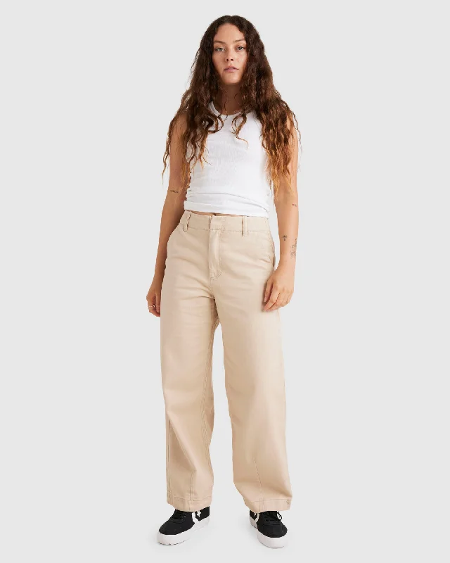 Ankle - Length Women's Printed Joggers for TravelingUNION WIDE
