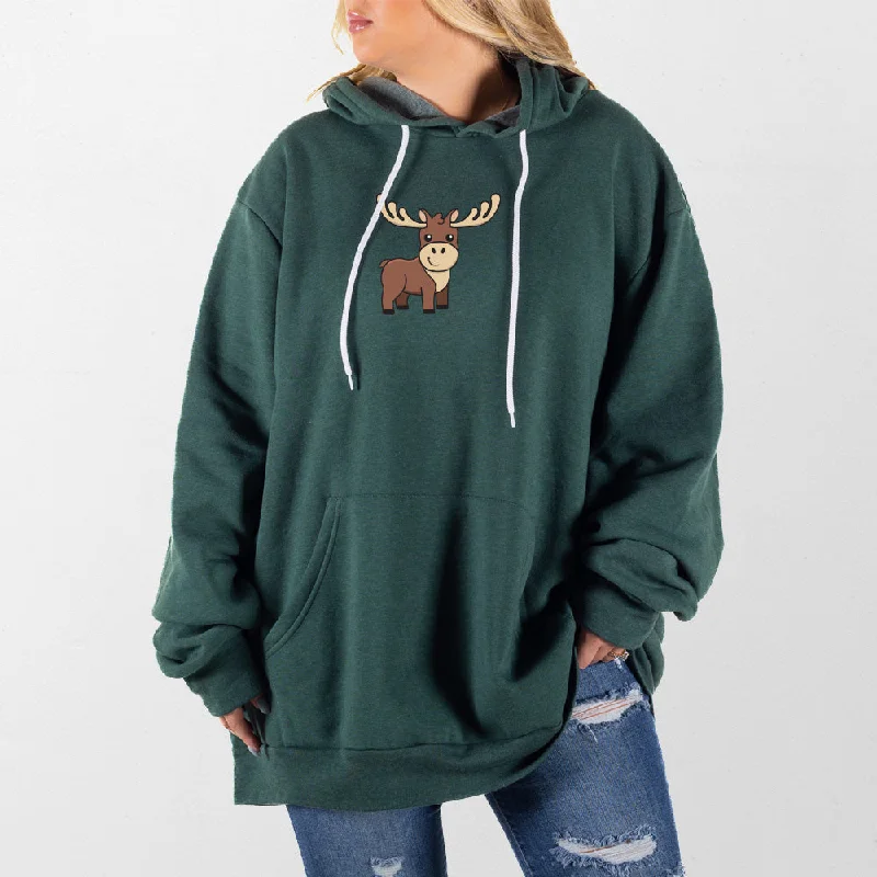 Moose Giant Hoodie